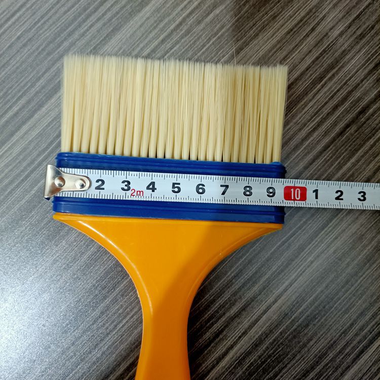 【 Zone 3-6 】【 4-inch Blue-headed Paint Brush 】10/ box 360/ case 4-inch large paint brush Thickened paint brush tool brush Brush Oil brush material brush Nylon brush 2 yuan source 1 yuan pic 3