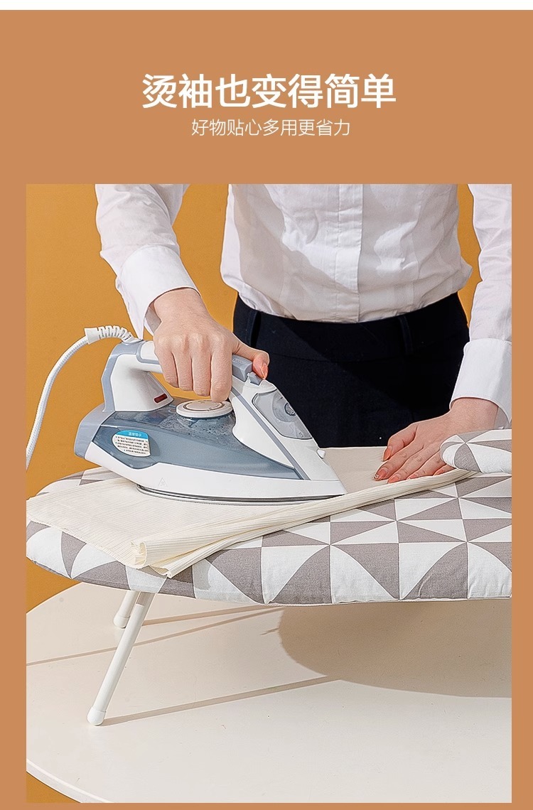 迷你熨斗熨烫板台式烫衣板多功能熨衣服板架熨小号家用折叠熨衣板详情6
