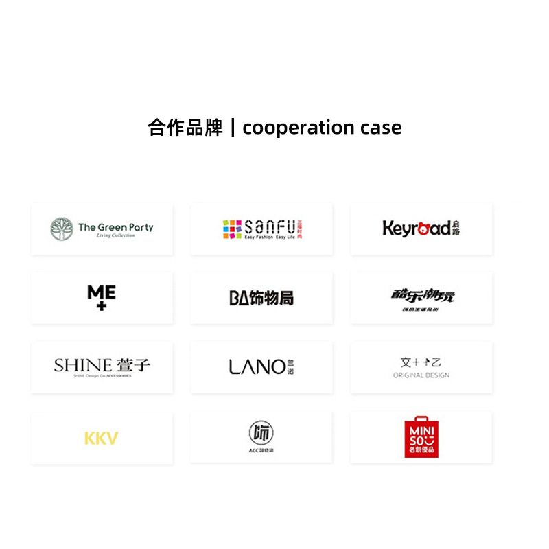 YT欧美潮流几何菱形镶锆D字扣耳扣个性高级感大气精致高级感耳饰详情4