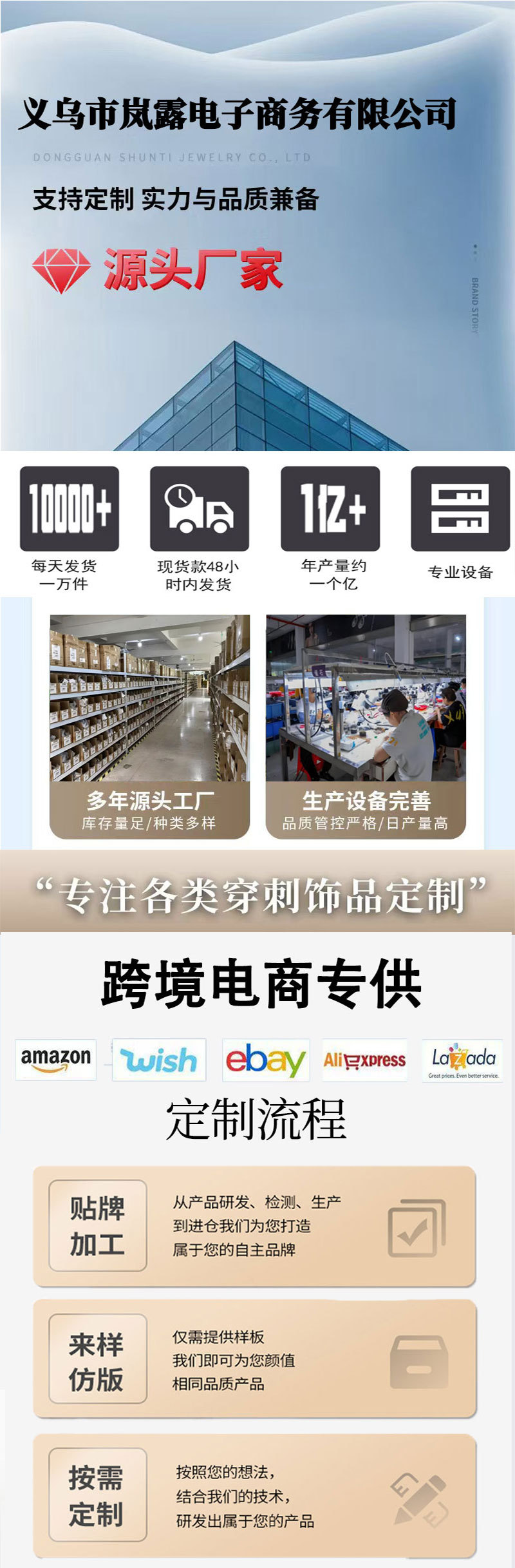 彩色双钻脐钉批发欧美跨境不锈钢简约组合套装超闪圆球款穿刺饰品详情1