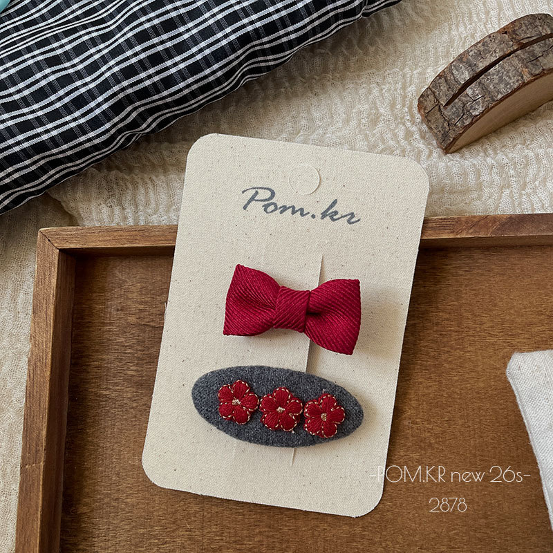 可爱水钻发夹头饰抓夹发卡醋酸材质时尚百搭女款详情10