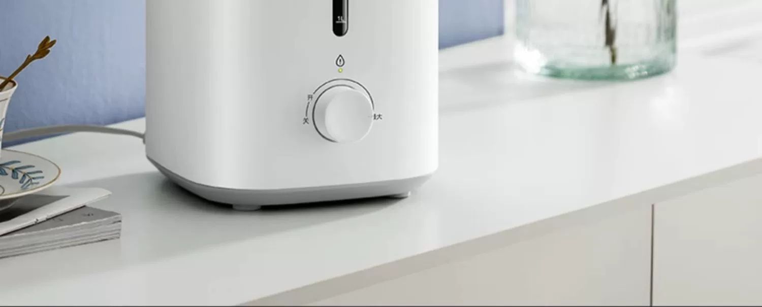 Midea air humidifier SC-3G40S for pregnant women, infants, home and bedroom use pic 8