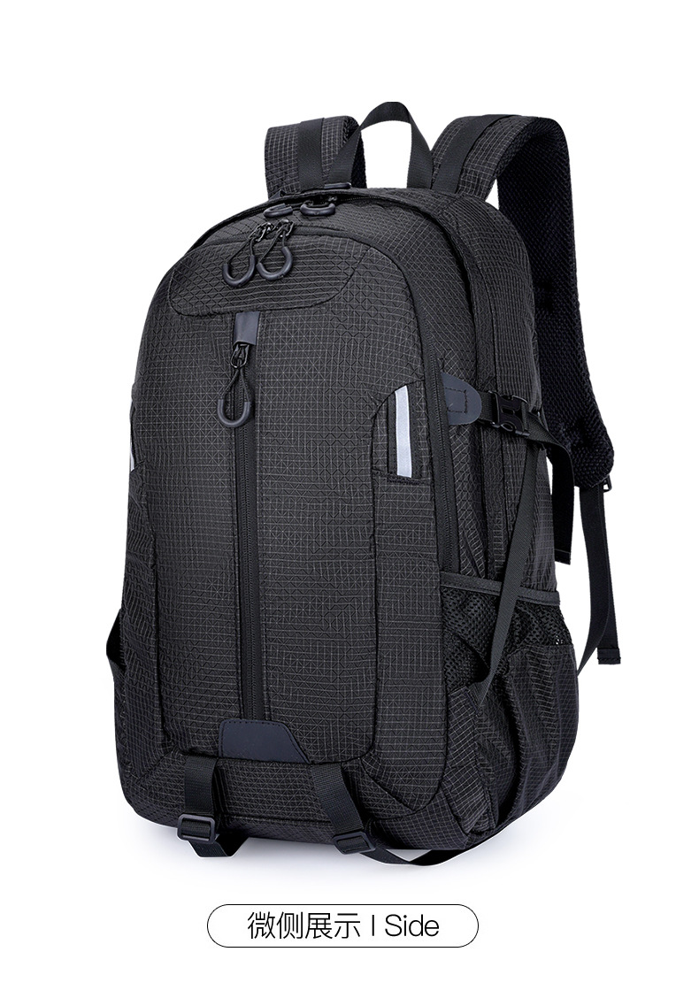 Cross-border large-capacity outdoor bags, mountaineering backpacks, water-resistant travel bags, skiing, camping and hiking sports backpacks pic 28