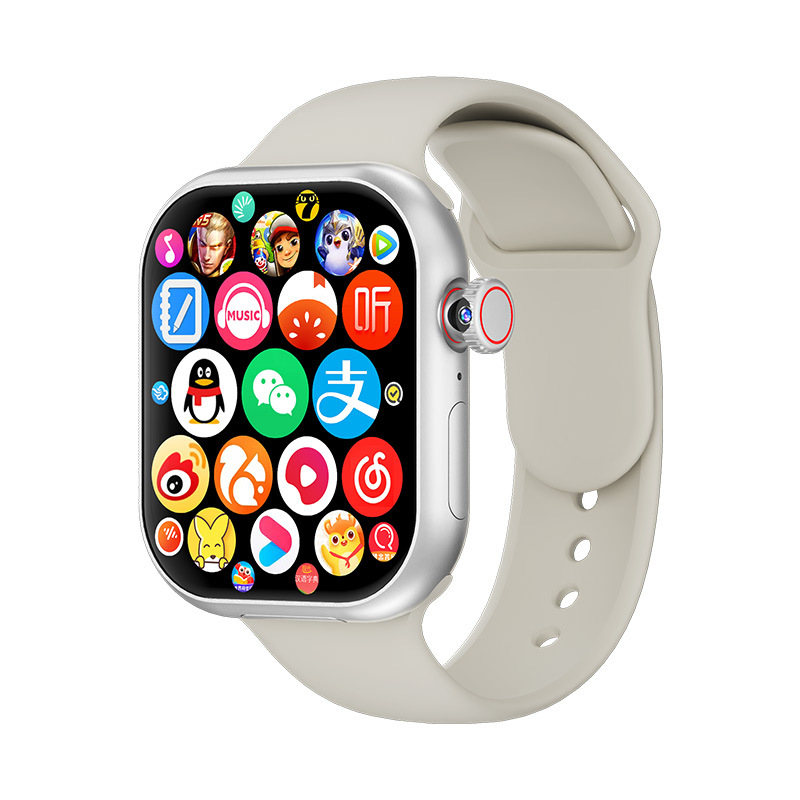 华强北VP19安卓智能电话手表非子腾5G全网通可插卡下载成人蜂窝版详情14