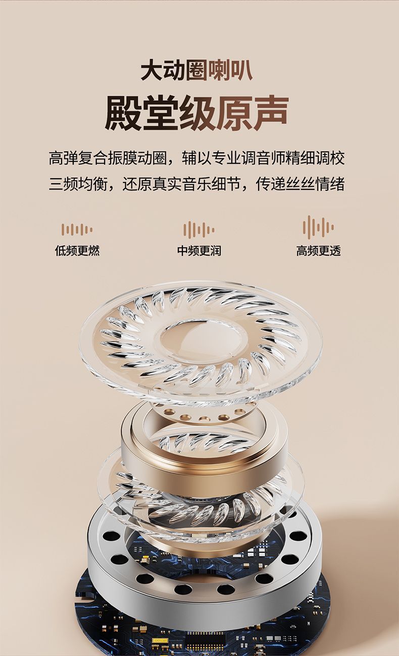 Q86 Bluetooth Headphones 2024 New Model Wireless noise-cancelling high-end semi-in-ear design for sports and running with ultra-long battery life pic 5