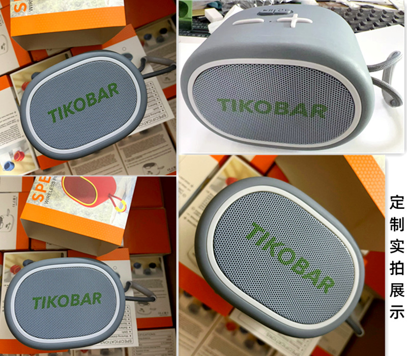 The new TG662 mini Bluetooth speaker is a portable wireless subwoofer and outdoor portable tws small speaker pic 4
