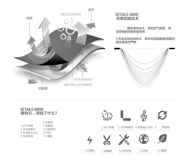 秋冬款加绒加厚羊羔绒加大加肥保暖御寒科技升温裤子休闲棉裤直筒详情40