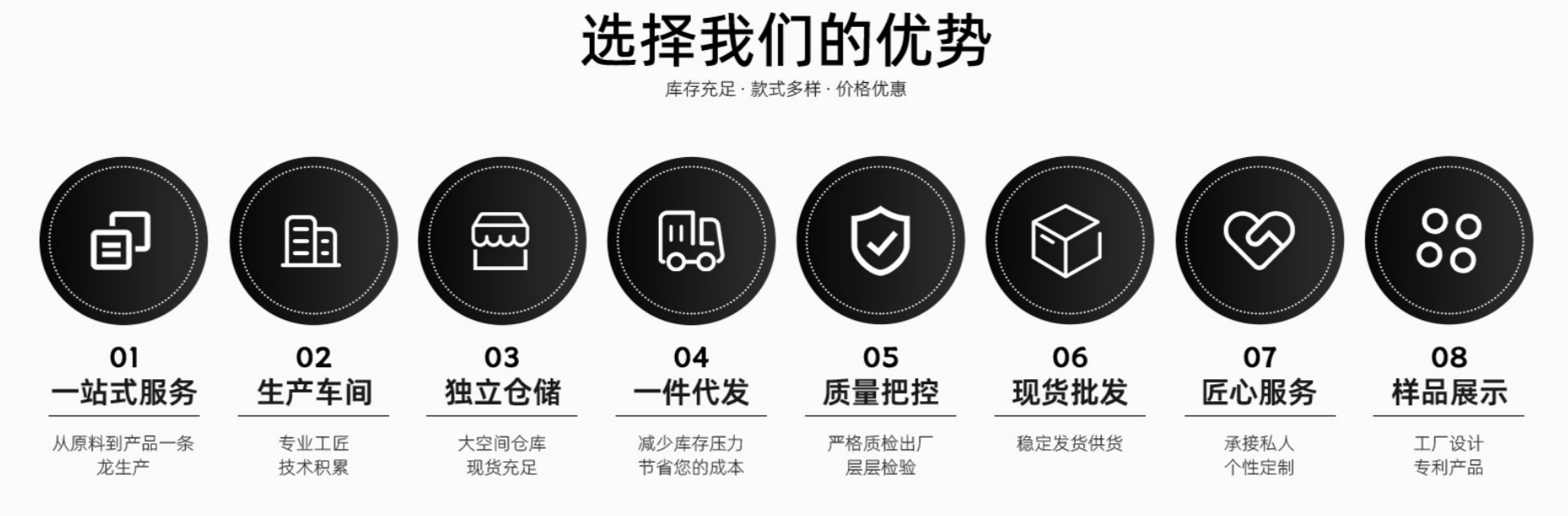 珍珠项链扣头镶锆喇叭扣万能扣收尾扣手链扣毛衣链diy珠宝配件详情23