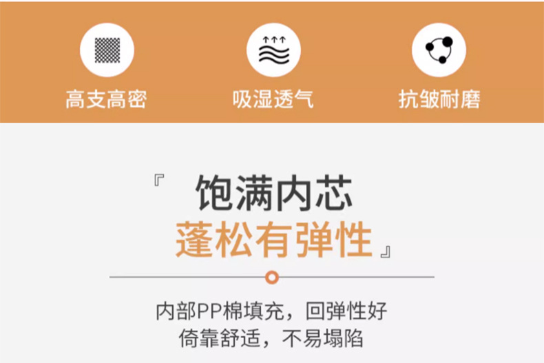 北欧简约美式皮革编绳靠枕跨境家居客厅沙发抱枕套沙发靠垫靠枕套详情7
