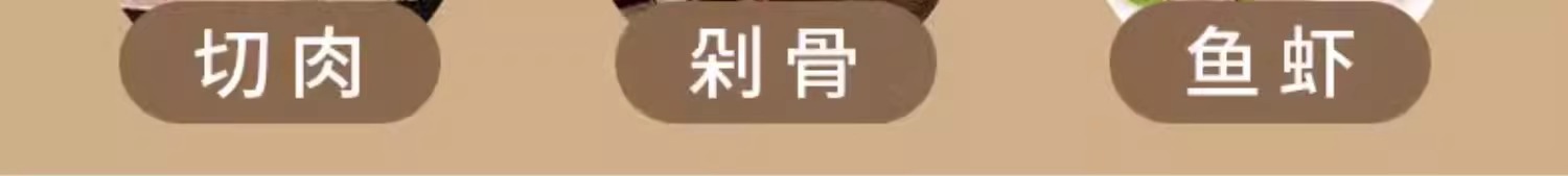 Stainless steel cutting board, anti-mold and antibacterial, household cutting board, chopping board, kitchen-specific adhesive board, fruit board on both sides pic 13