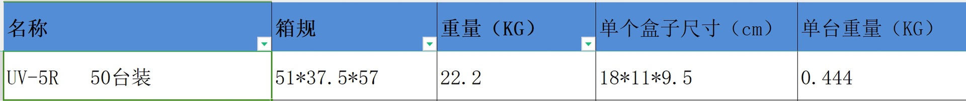 Baofeng UV-5R walkie-talkie factory direct sales, 5W power Baofeng handheld radio, civilian outdoor pic 1