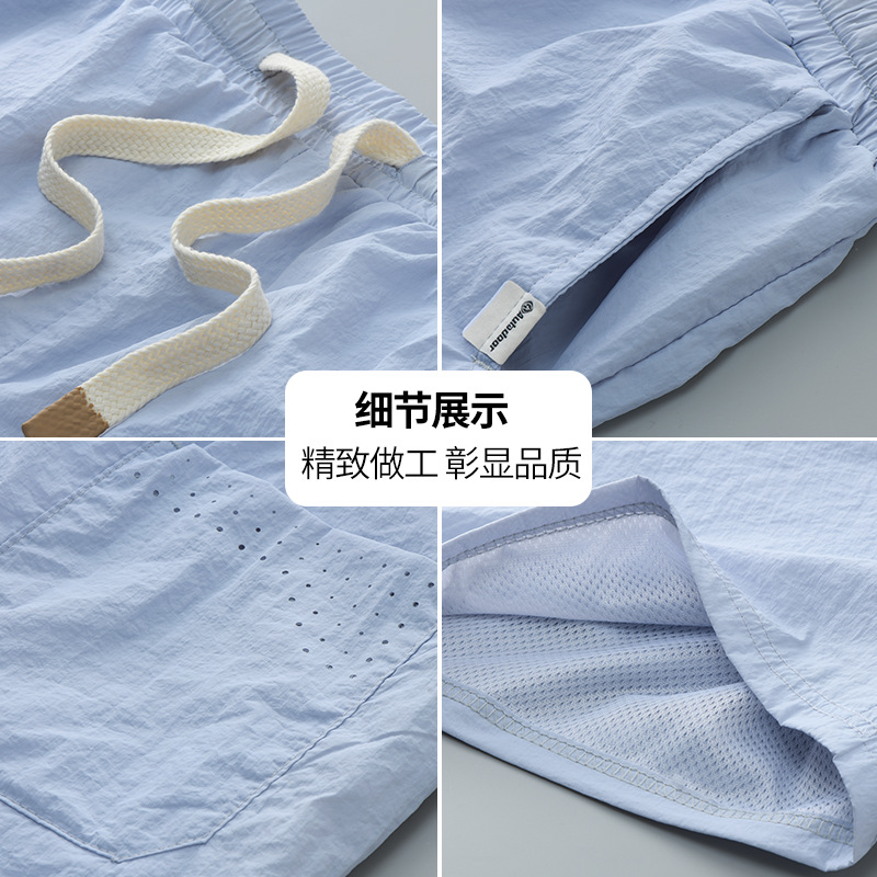 山系户外防晒衣男女款夏季新款冰丝薄款防水防晒服潮情侣连帽外套详情39