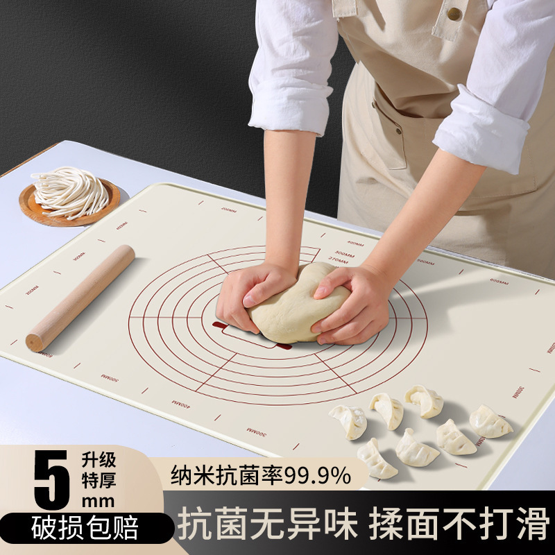 烘焙好助手硅胶刮刀烤盘蛋糕盘硅胶制品厨房用具详情9