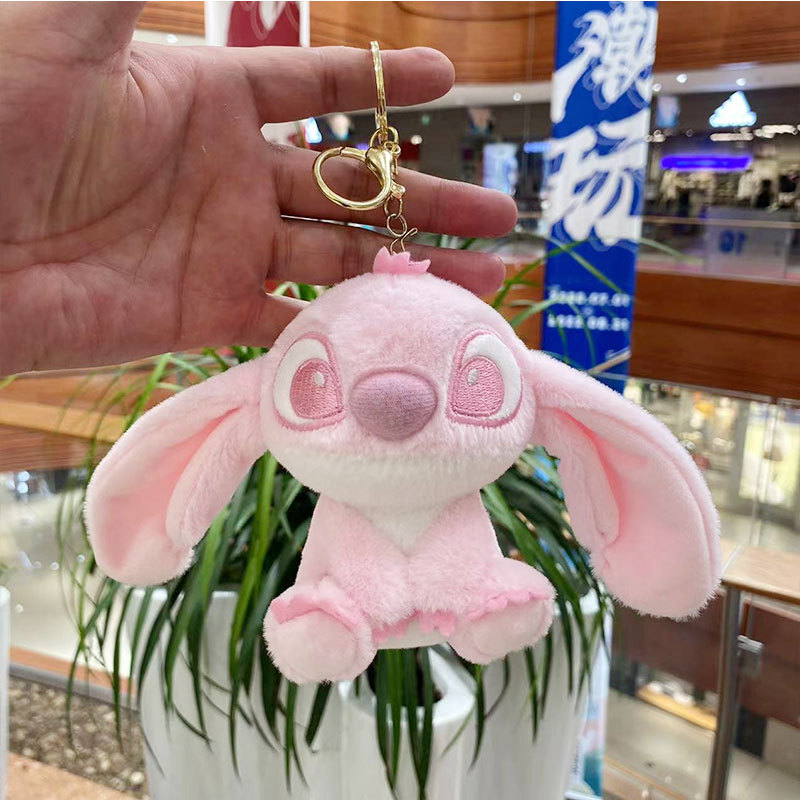 Star Baby Stitch keychains, plush toys, bags, pendants, dolls, birthday gifts, plush toys pic 22