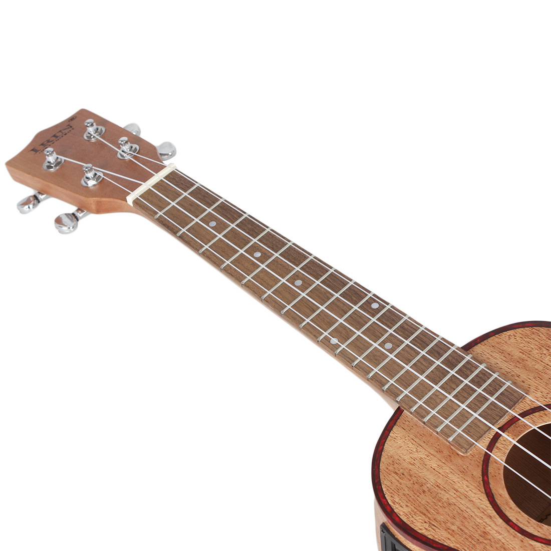 Ukulele case, strings, tuner, strap, cleaning cloth, tuner, guitar stand, door handle, gloves, AV32 Saxophone storage, multi-functional set pic 19