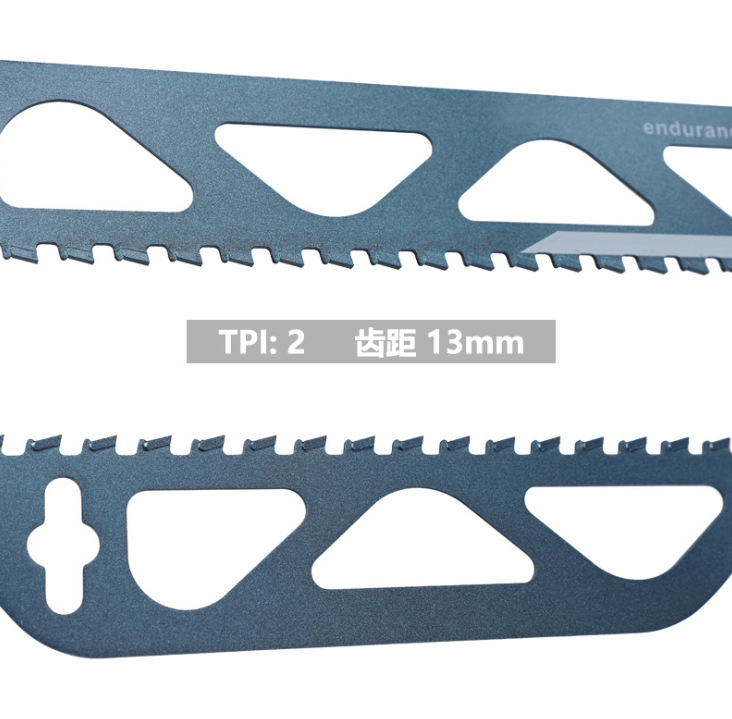 Yiwei reciprocating saw blades for cutting red bricks, porous concrete and lightweight bricks. Direct supply and wholesale from a professional reciprocating saw blade manufacturer pic 3
