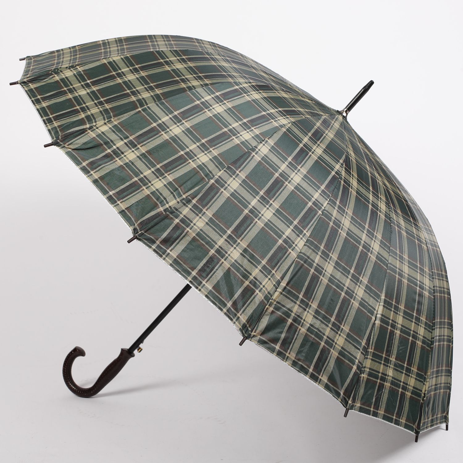Xingbao Umbrella is a bestseller in Asia, Africa and Latin America. It offers 27-inch 16-bone silver rubber sun protection and shade umbrellas for cross-border wholesale. It is a polyester umbrella manufacturer pic 9