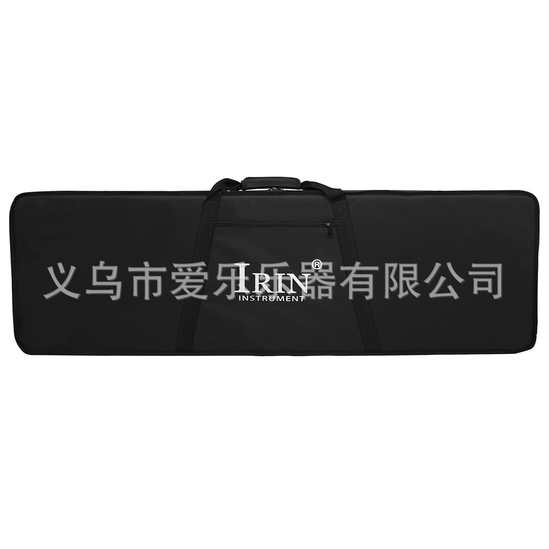 IRIN跨境电贝司琴包电吉他琴盒子长方形贝斯防摔琴箱乐器双肩背包详情7