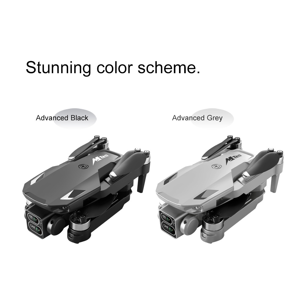 M10无人机带屏控无刷折叠飞行器光流定位遥控飞机跨境外贸玩具详情32