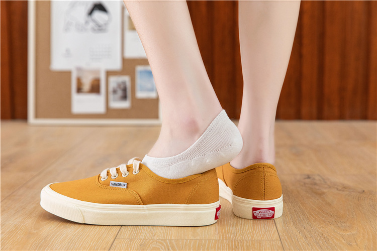 船袜女夏季薄款清新水果隐形防滑棉袜子女短袜浅口可爱日系ins潮详情18