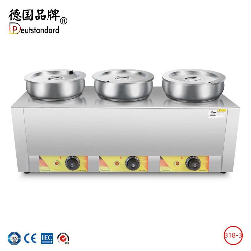 Wholesale of commercial electric heating chocolate melting machines, fructose sauce heat preservation machines, and constant-temperature equipment for chocolate in bakeries pic 9