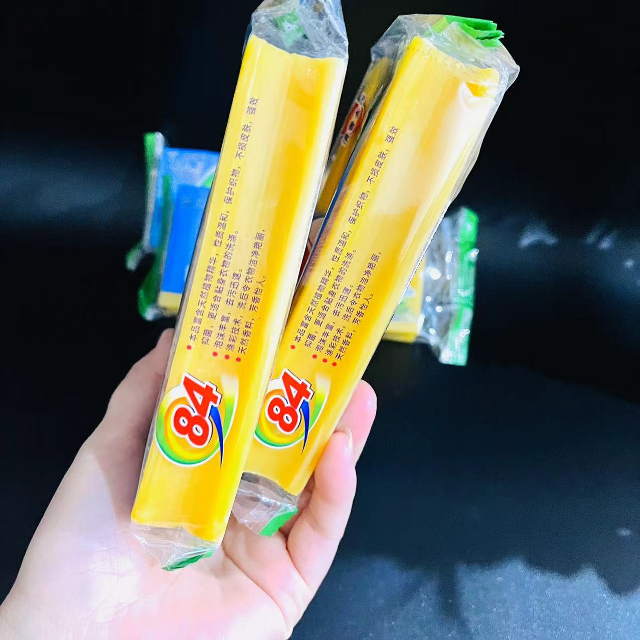 【 Zone 2-12 】 Large 84 Soap 36 yuan per box. Large 84 soap for household daily use, laundry soap, antibacterial soap, decontamination soap. Family pack, whole box wholesale, 2 yuan store pic 7