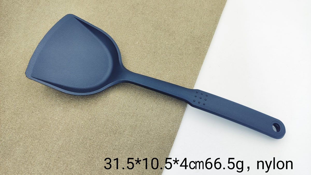 Amazon nylon kitchenware in stock: soup spoons, spatulas, spaghetti claws, soup spoons, kitchen ware pic 29