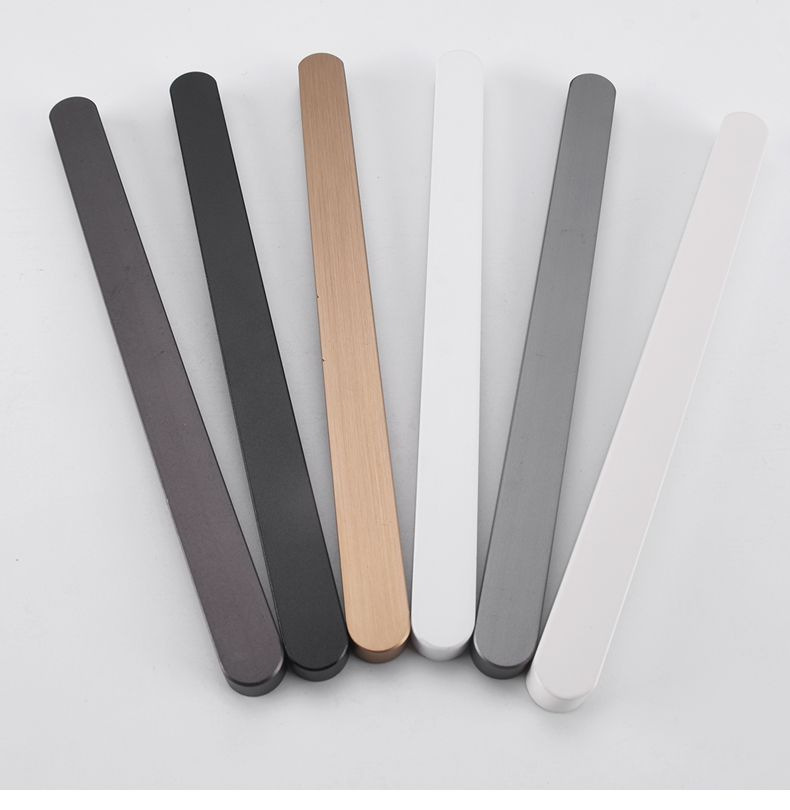 极窄推拉门一字自粘拉手免打孔移门把手厨房门小金条手把条形扣手详情14