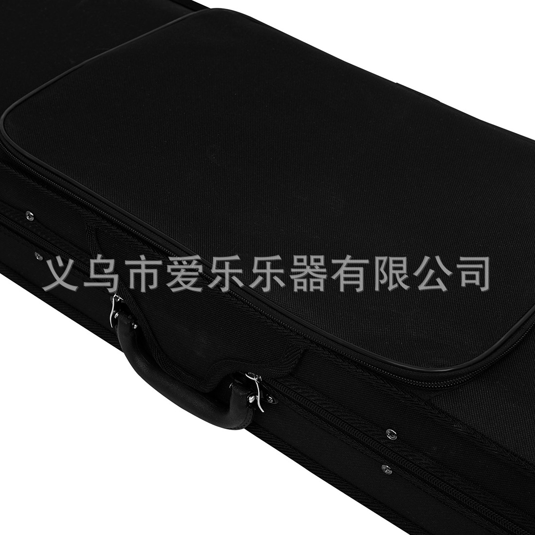 Portable, lightweight and wear-resistant Oxford cloth violin case, anti-drop violin case, double-shoulder violin case pic 17
