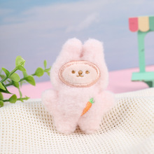 6cm fashionable cotton-filled colorful heart-shaped accessories, trendy clothing, shoes, socks, accessories, hair accessories, heart-shaped DIY accessories pic 13