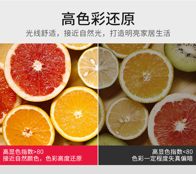 led射灯嵌入式天花灯洗墙灯格栅灯筒灯双头长方形照明灯酒店超市详情9