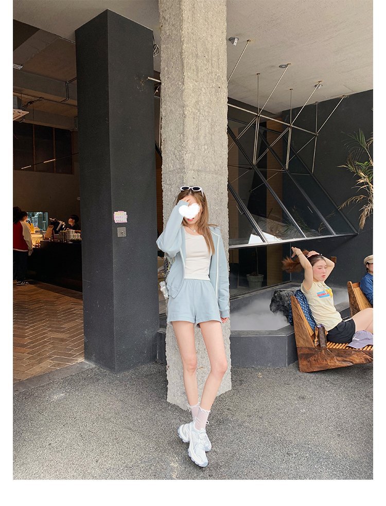 厚底银色老爹鞋女2025春夏新款透气增高网红炸街ins潮休闲运动鞋详情28