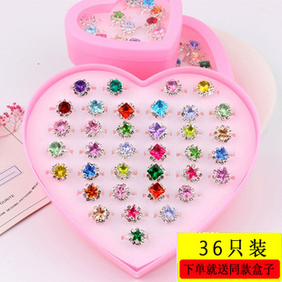 新款儿童公主项链套装 幼儿园奖品 女童发饰礼盒 开学礼物 首饰批发详情17