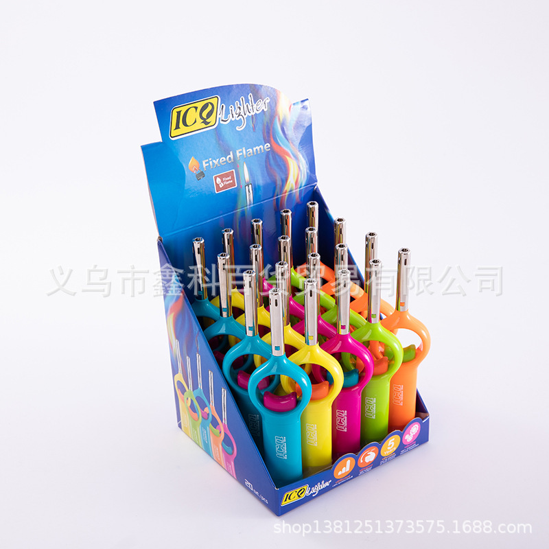 跨境现货煤气灶具家用厨房电子明火点火器迷你烧烤点火器便携火器详情4