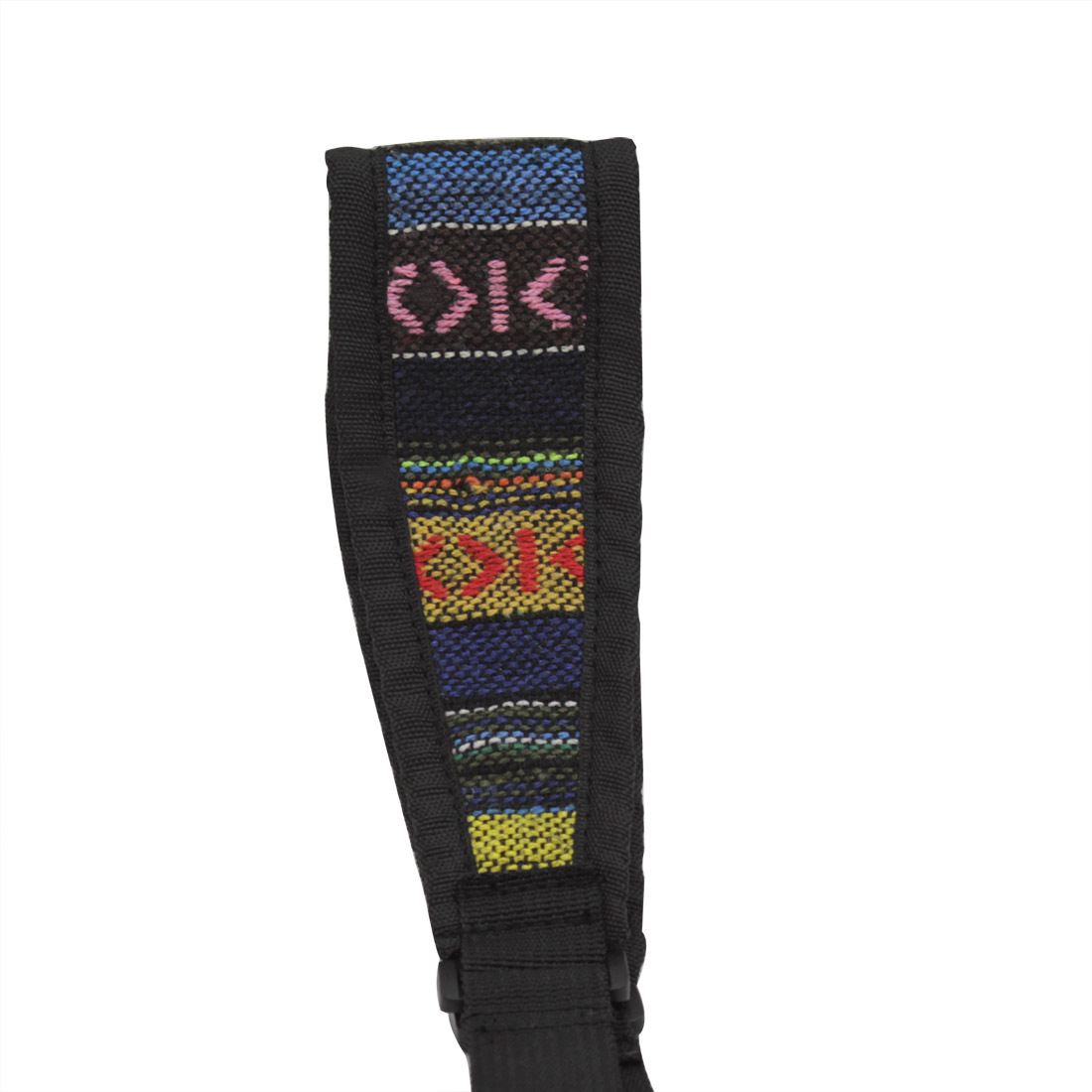 Saxophone shoulder straps, high-elastic cotton ethnic style saxophone neck straps, saxophone special hanging straps, instrument shoulder straps, and hanging straps pic 7