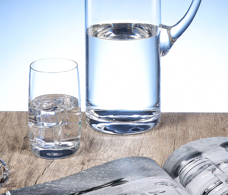 捷克进口Crystalex水杯水壶套装玻璃杯冷水壶礼盒礼品实用送客户详情17