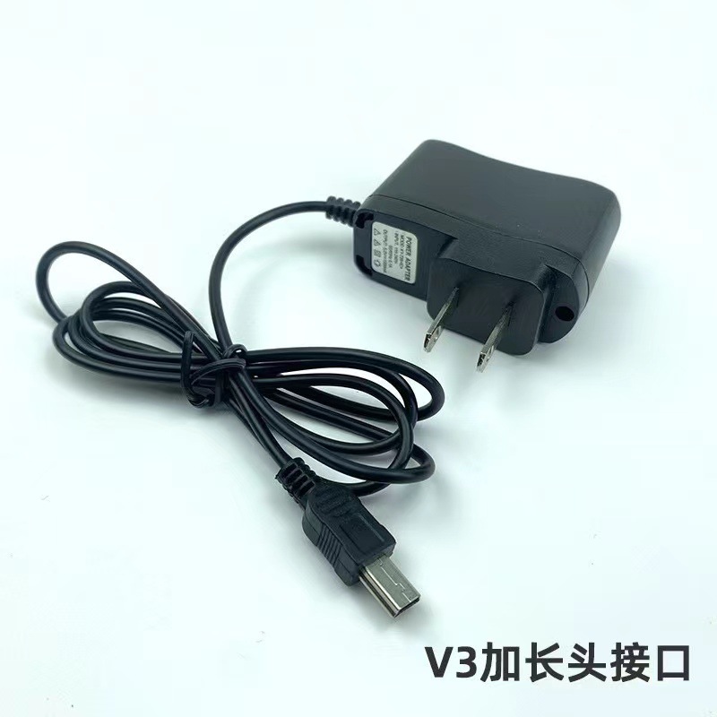 Senior citizen charging cable, domestic senior citizen charger, Android V8TYPE-CV3 data cable charger head pic 7