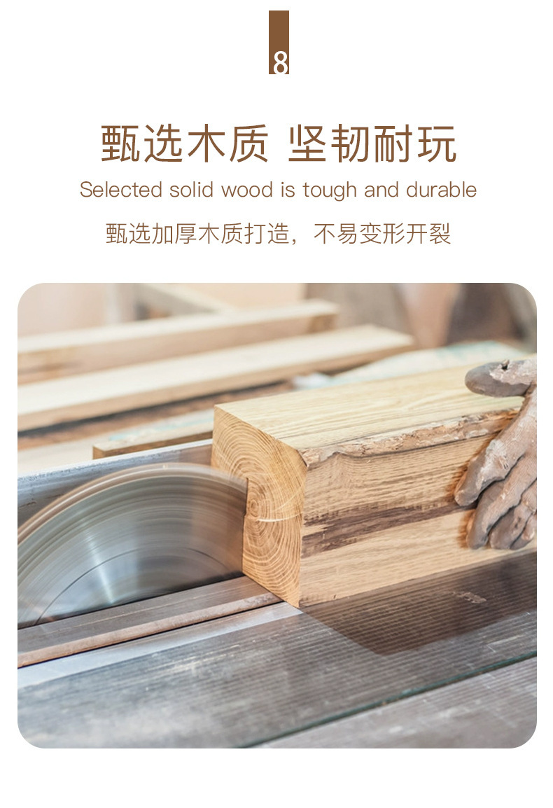 儿童木质仿真过家家汉堡薯条三明治早餐制作蔬菜食物认知餐厨玩具详情13