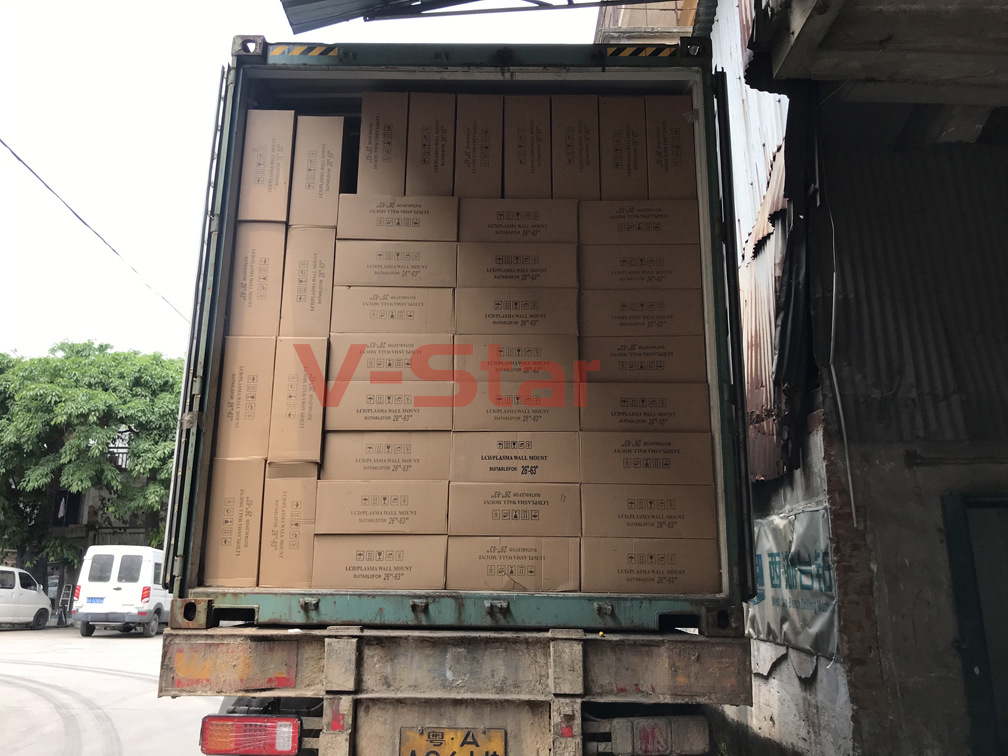 加厚液晶显示器支架通用大屏电视机安装挂墙架子32-85寸TVMOUNT详情18