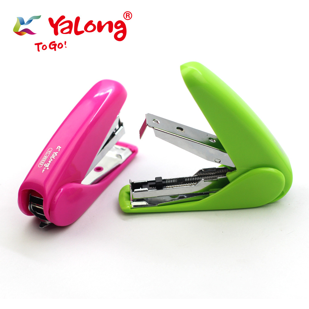 Yalong professional stapler, office and school office binding supplies stapler, best-selling stapler pic 2