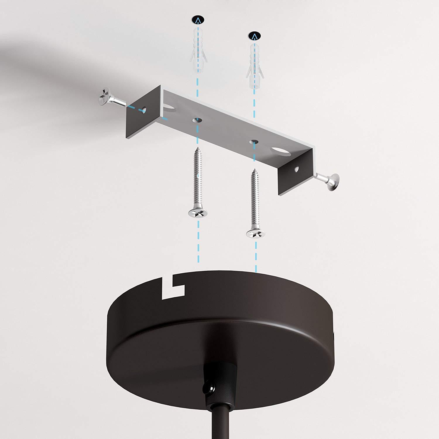 Cross-border e-commerce American retro industrial style creative chandelier, single-head dining room, living room, bedroom, study, bar counter chandelier pic 8