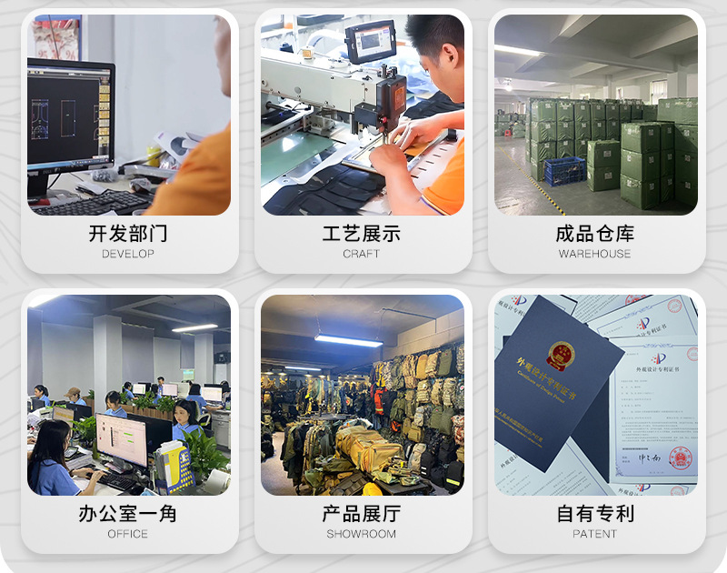 Yitu Outdoor Tactical Backpack, a multi-functional large-capacity 3P attack camouflage outdoor camping waterproof Sports Mountaineering backpack pic 2