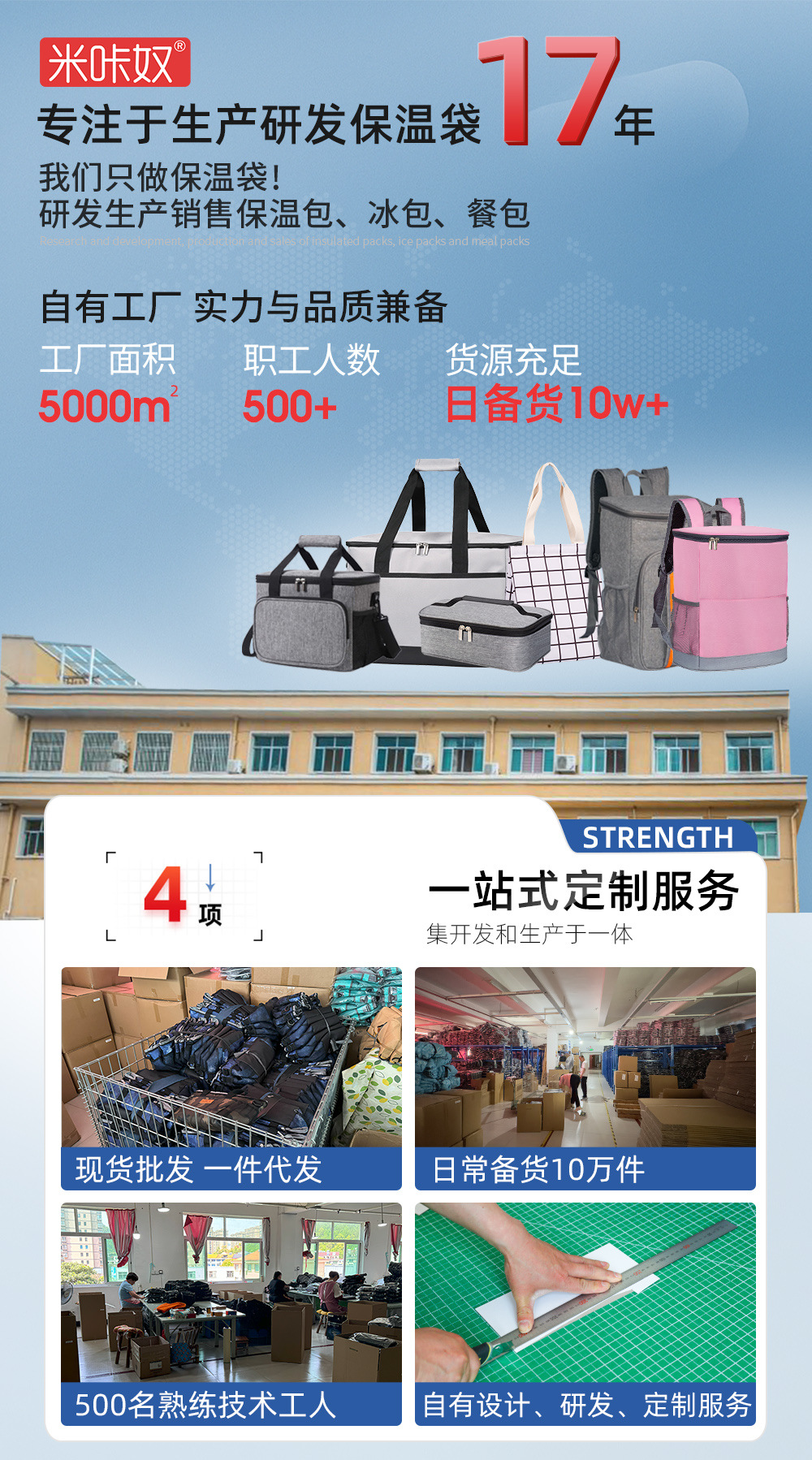 亚马逊跨境35L保温包户外野餐露营包袋加厚牛津布车载lunch bag详情1