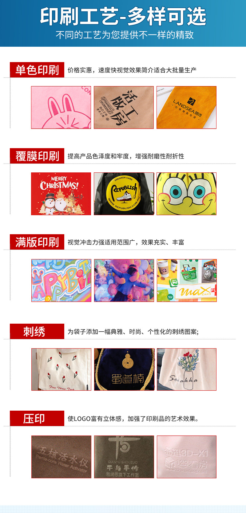 手提编织袋定制logo显眼包大容量覆膜防水高级超能装广告pp编织袋详情5