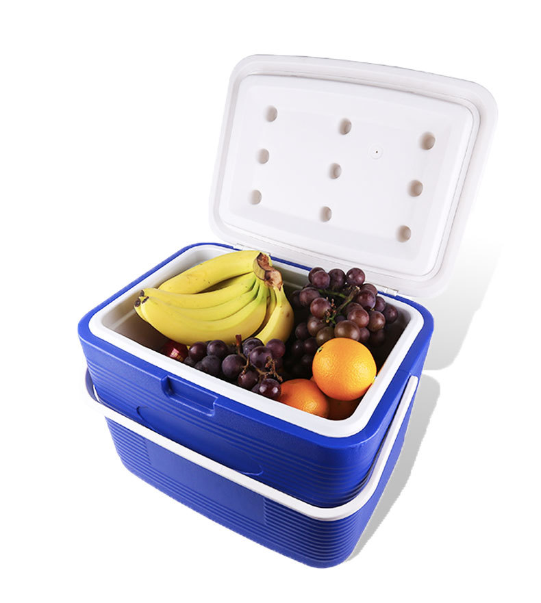 保温箱户外便携冰块摆摊露营家用车载冷藏箱食品饮料冷冻保鲜冰桶详情11