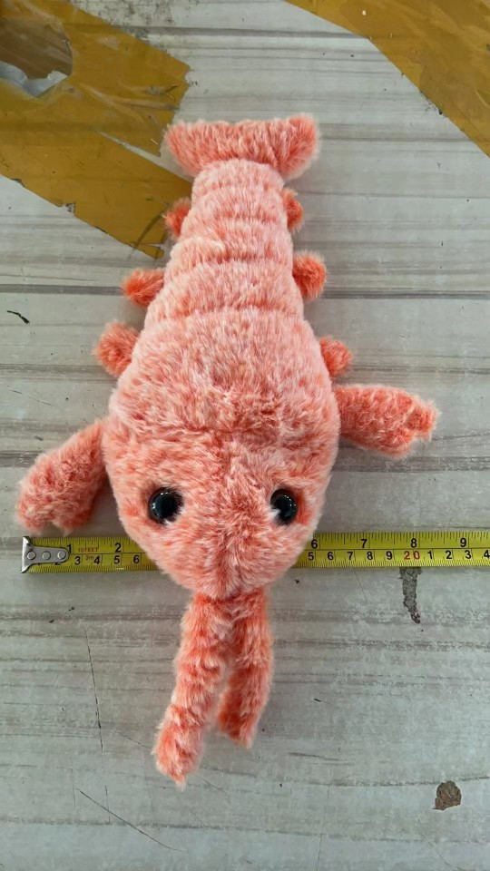 小龙虾网红仿真电动鱼玩具鱼会动的摇摆拍拍鱼婴宝宝哄娃神器详情2