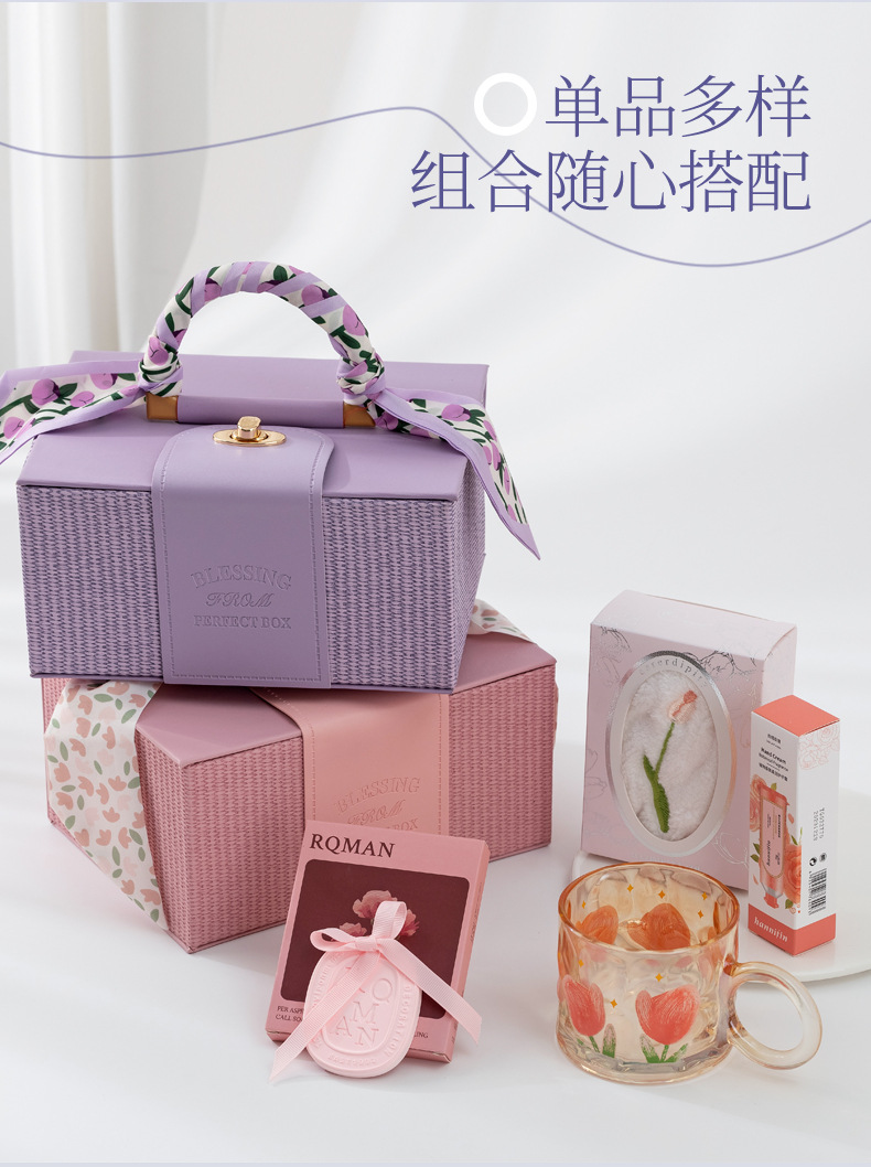 高级感伴娘伴手礼实用结婚礼物新娘婚礼姐妹团活动小礼品随手礼详情6