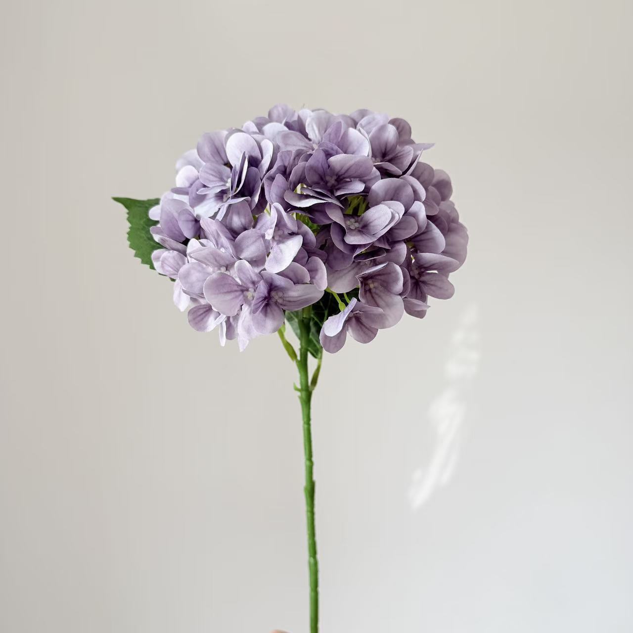 高端仿真绣球花婚庆婚礼布置家居客厅摆件插花装饰假花绣球仿真花详情16