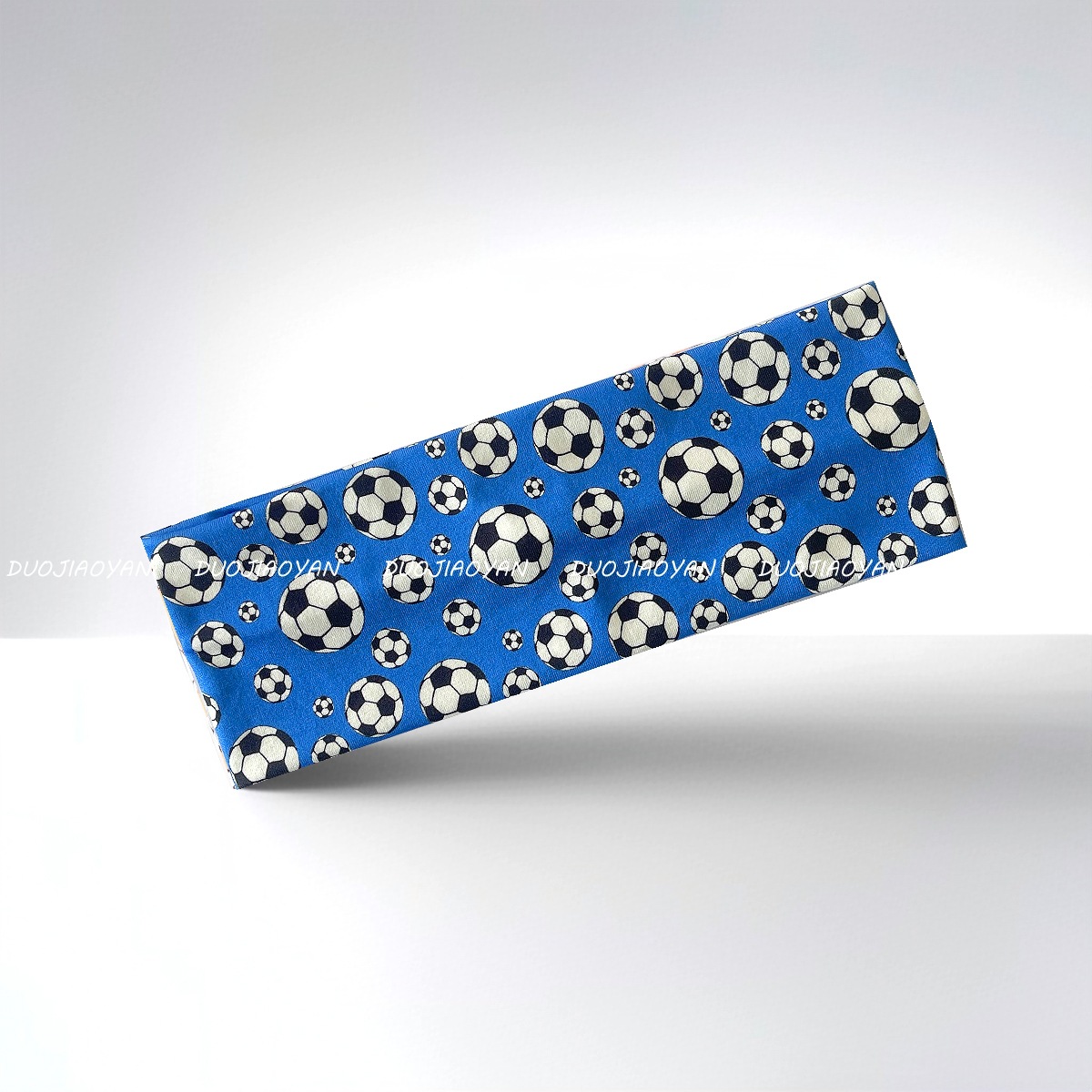 Cross-border best-selling football hair band, World Cup cheering headscarf, elastic sports hair band, unisex antiperspirant hair band pic 14