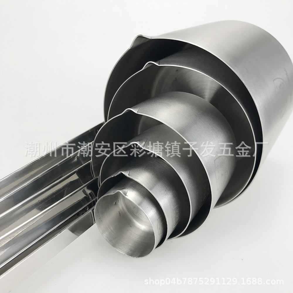 304 stainless steel wine whisker, wine hanger, thickened oil whisker, wine spoon, wine measuring device, ladle, extra thick wine pic 7